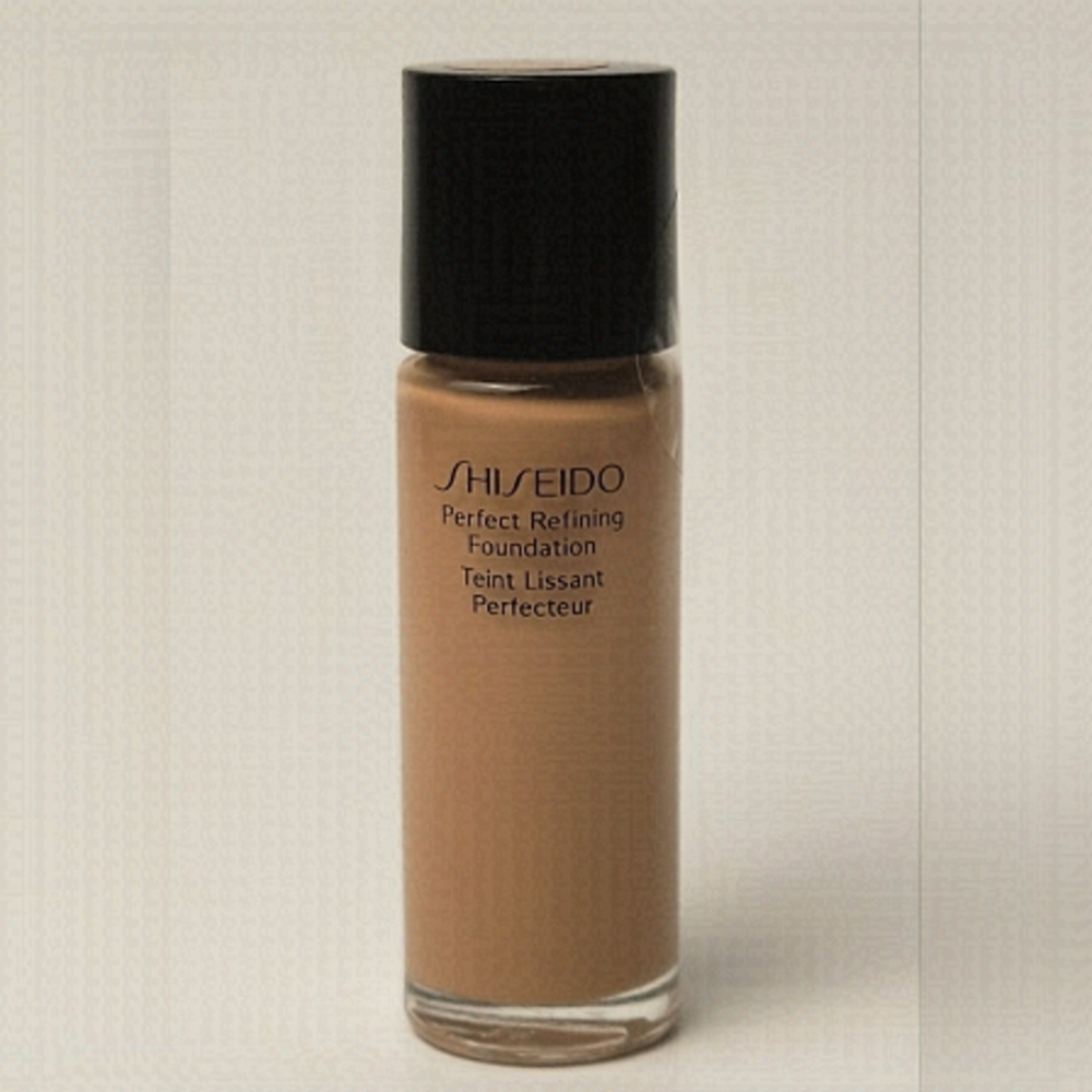 Shiseido Radiant Lifting Foundation B60 Travel Size 0.62 oz | NWT